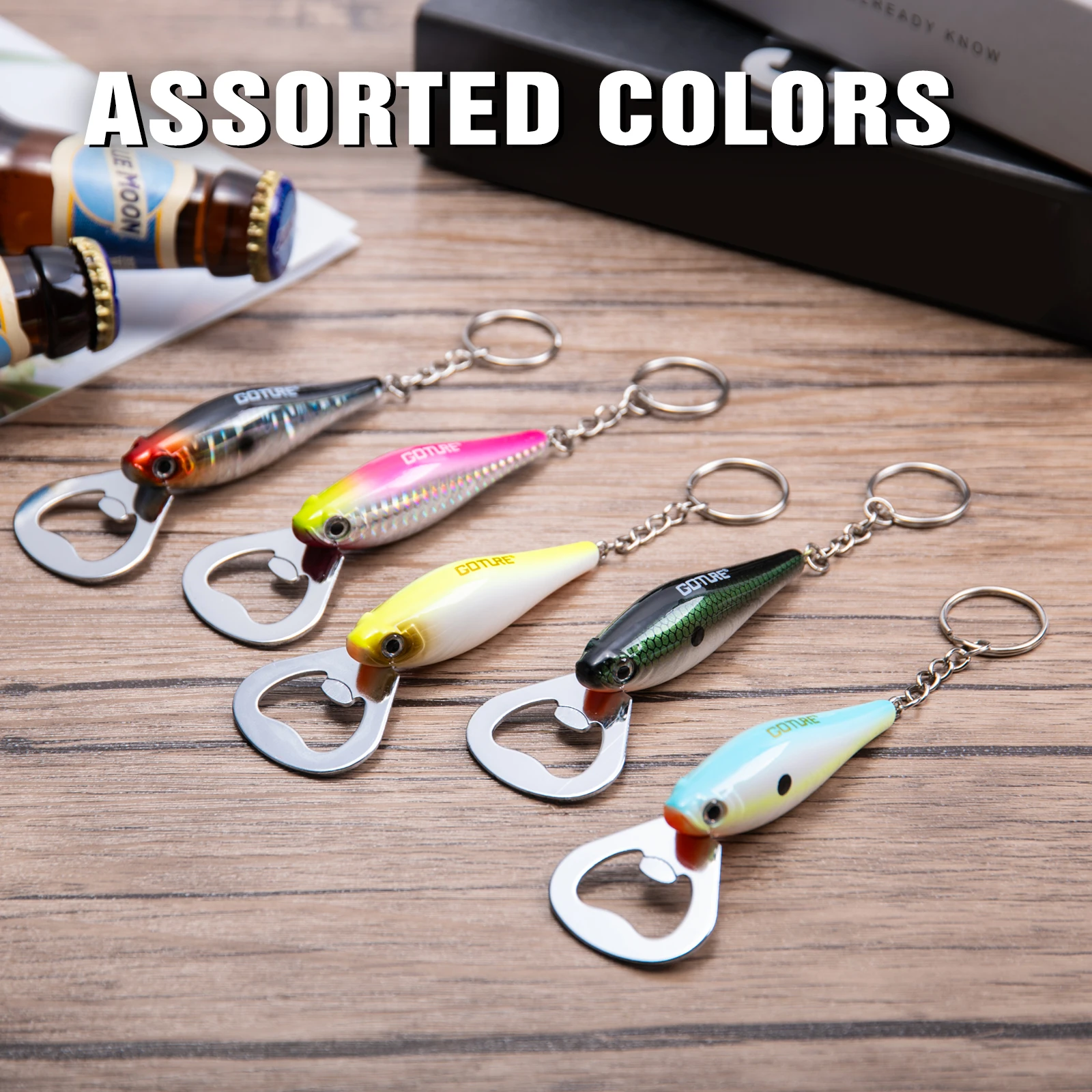 Fishing Lure Making Kit - Goture 1 pz esca da pesca