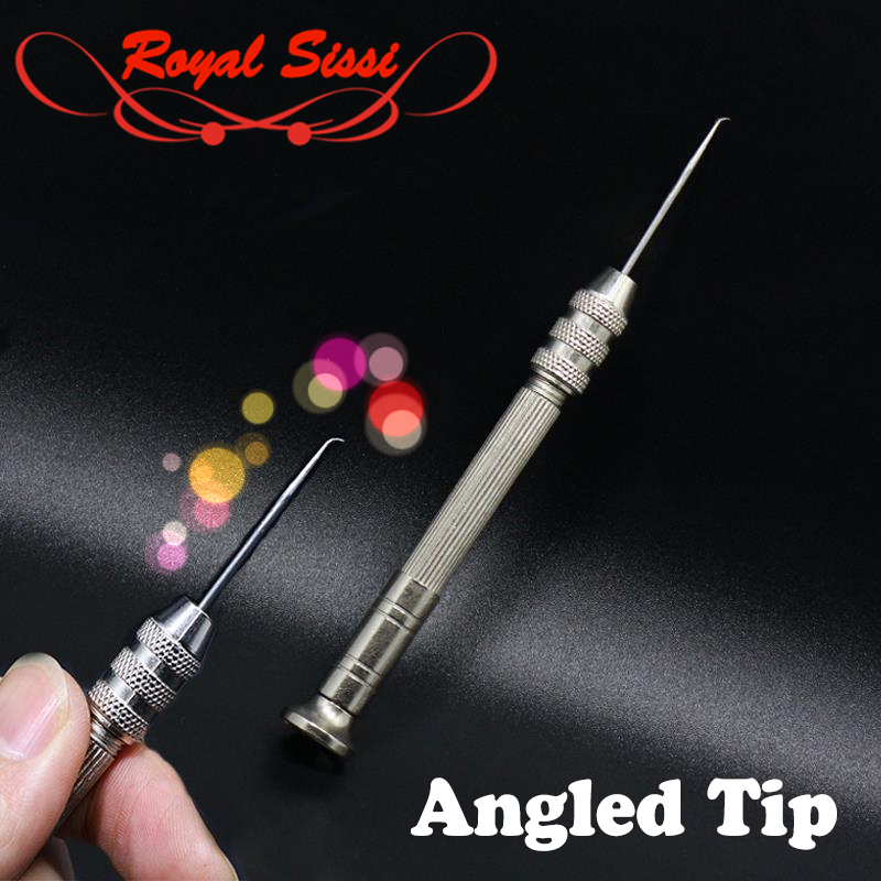 Fishing Lure Making Kit - RoyalSissi 1 pz Ago Angolato Affilato