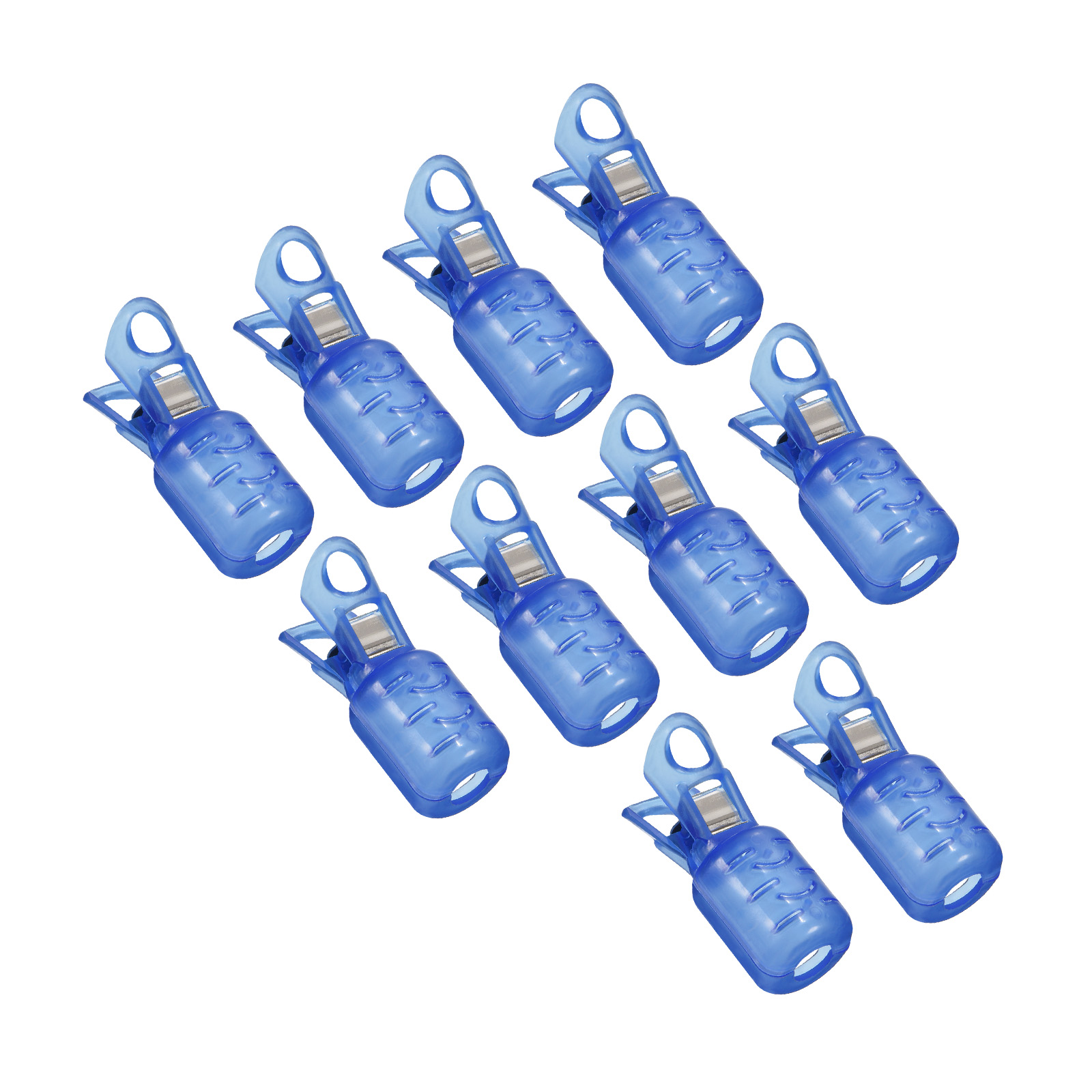 Fishing Lure Making Kit - 10 pz di Piccole Dimensioni Calamari