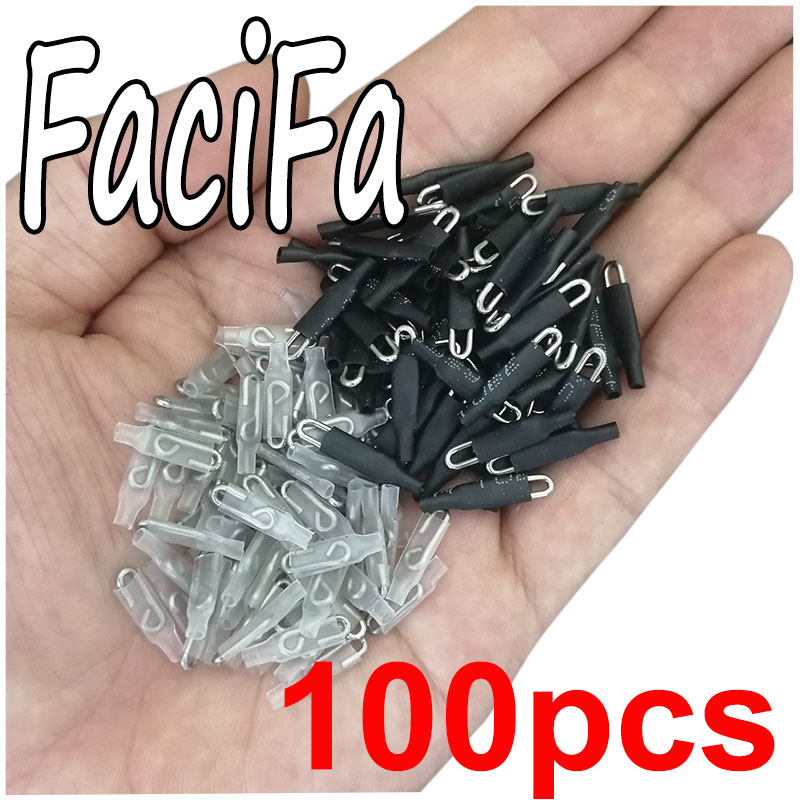 Fishing Lure Making Kit - 100 pezzi Enganche Rapido Scatta da