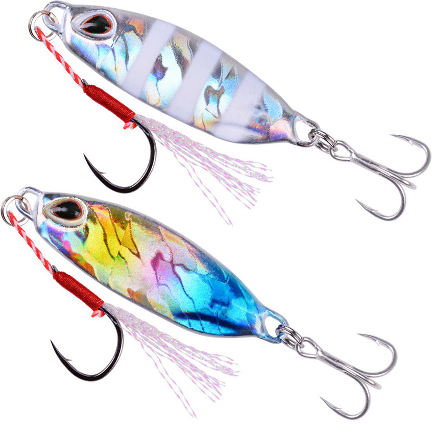 Fishing Lure Spoon - Maschere 10g 15g 20g 30g 40g