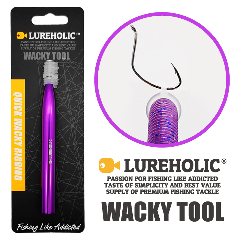 LUREHOLIC 8mm 12mm Strumento S - Fishing Lure Making Kit recensione e prezzo