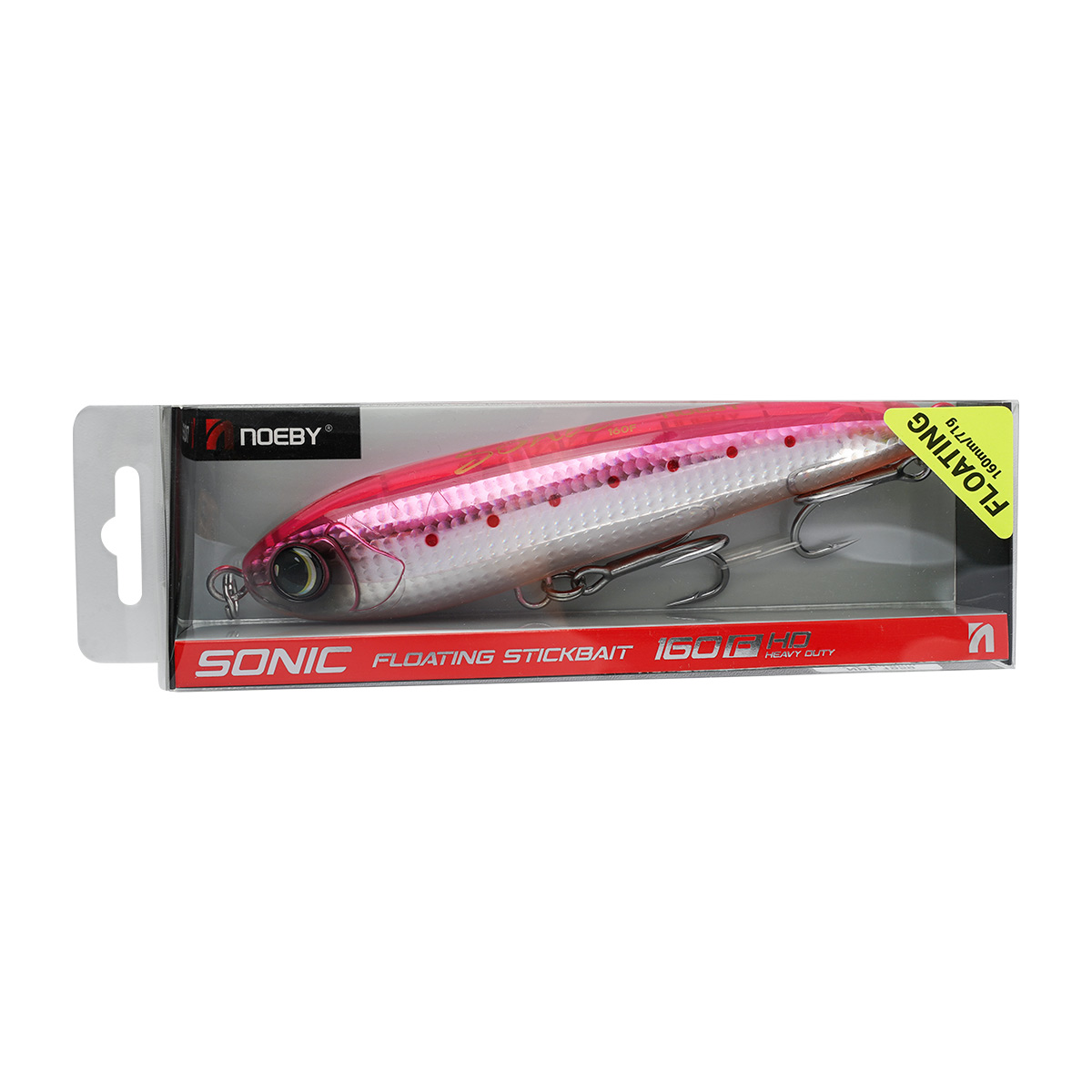 NOEBY Diving Stickbait 140mm 5 - Fishing Lure Buzzbait recensione e prezzo