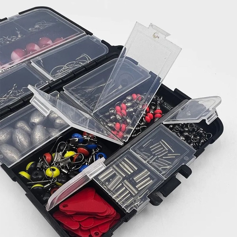 1 Set di Galleggianti Sferici  - Fishing Lure Kit recensione e prezzo