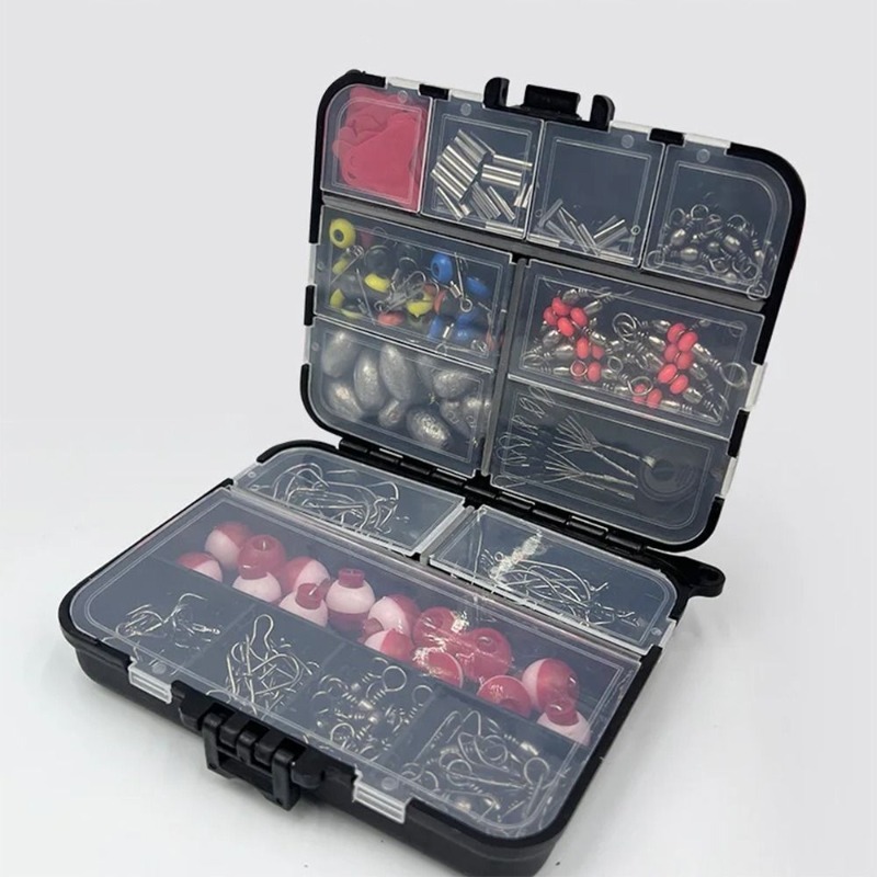 1 Set di Galleggianti Sferici  - Fishing Lure Kit recensione e prezzo