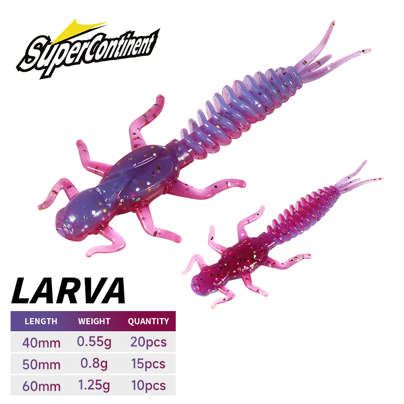 2019New Reach Esche Morbide Es - Fishing Lure Soft Plastic recensione e prezzo