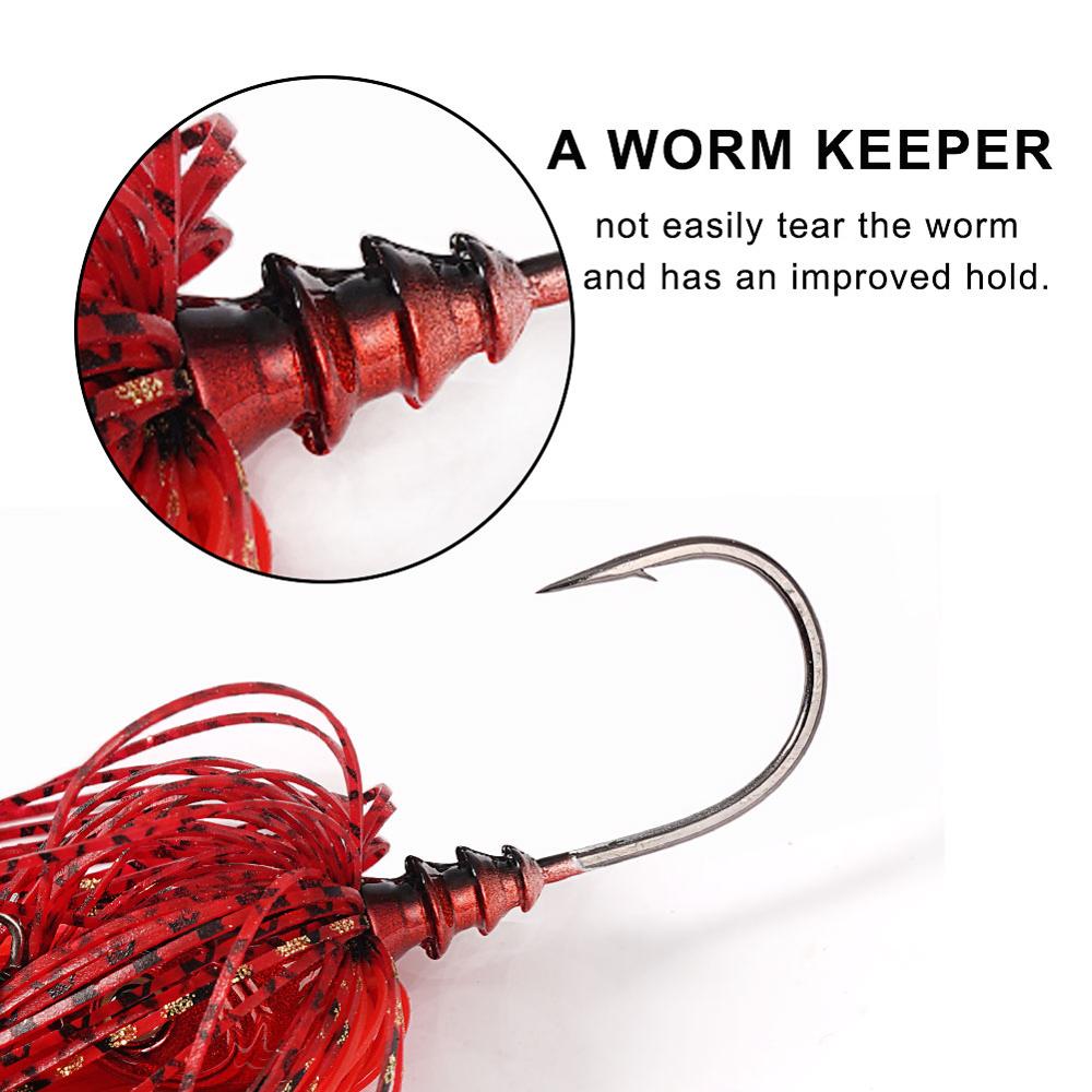SUNMILE Pesca Chatterbait 16g  - Fishing Lure Buzzbait recensione e prezzo
