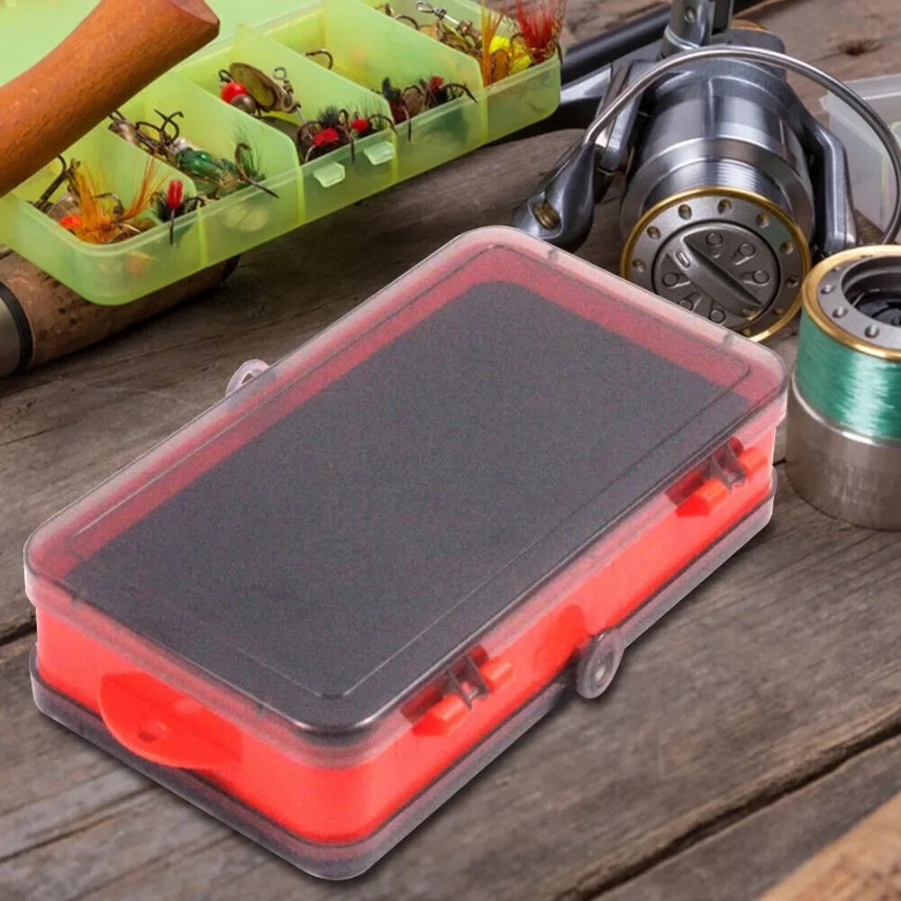Scatola Portatile a Doppia Fac - Fishing Lure Soft Plastic recensione e prezzo