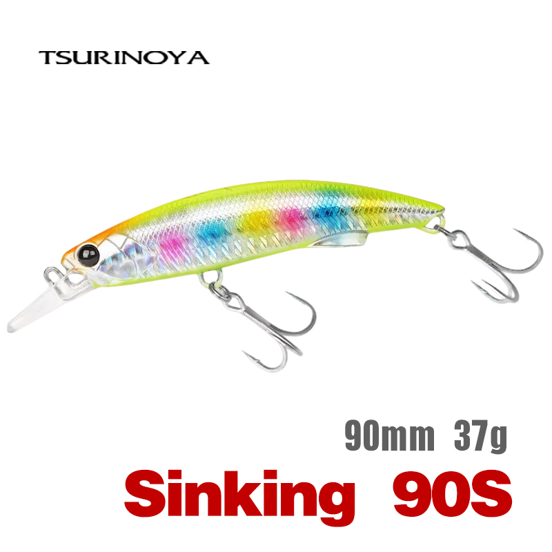 TSURINOYA 90S Pesante Minnow A - Fishing Lure Buzzbait recensione e prezzo
