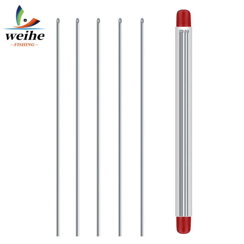 WEIHE 5 pz. Infilatore per esc - Fishing Lure Making Kit recensione e prezzo