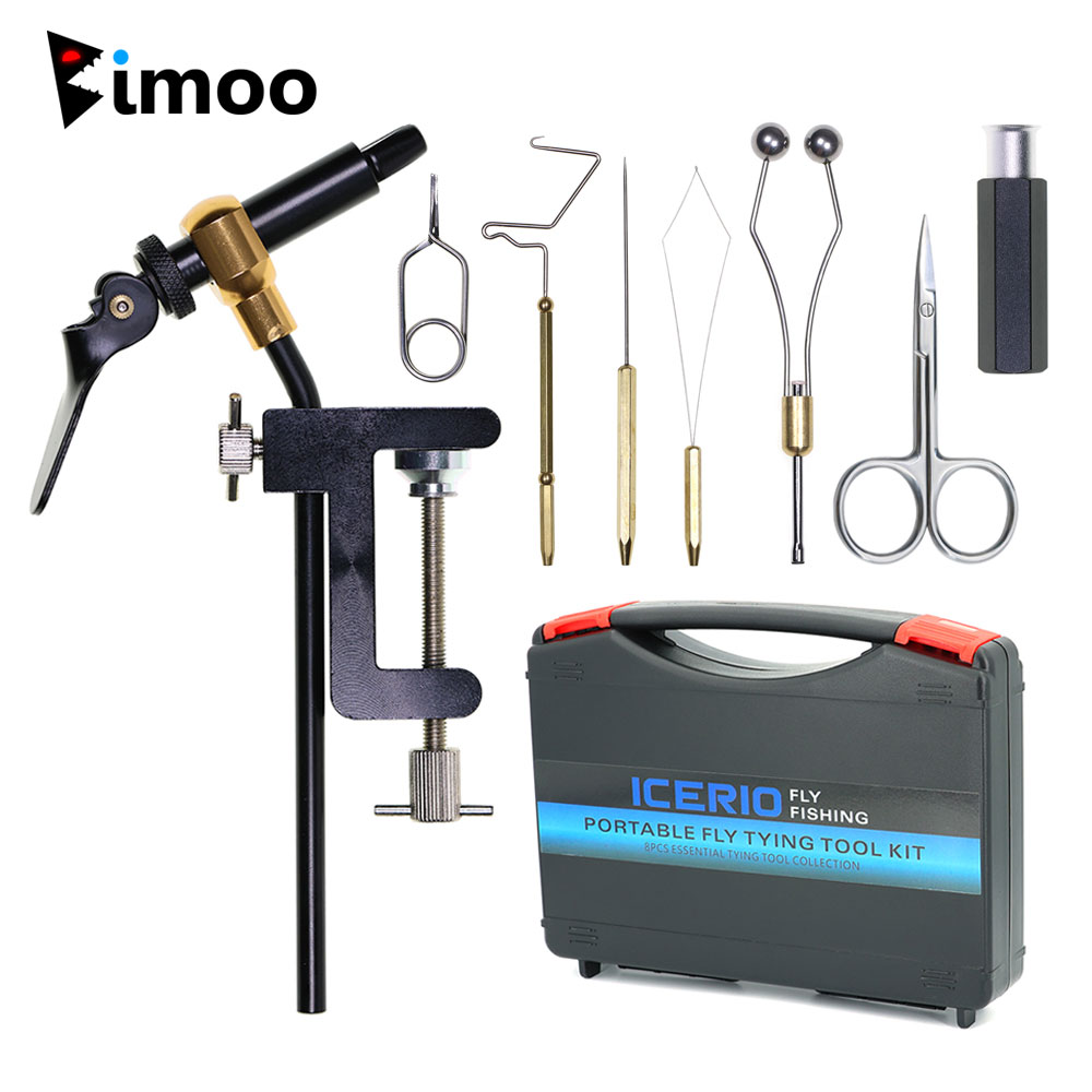 Set di 8 Pezzi in Acciaio Temp - Fishing Lure Making Kit recensione e prezzo